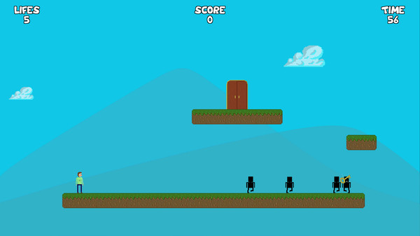 Jomp The Jumper screenshot 1
