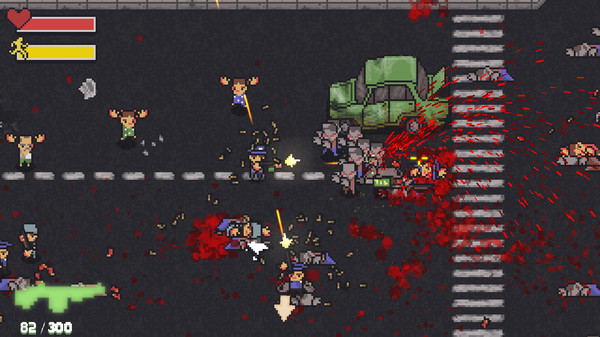 Post Soviet Zombies screenshot 2