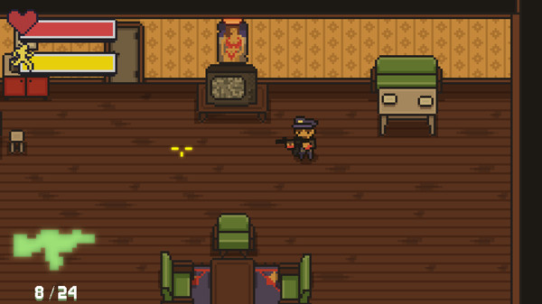 Post Soviet Zombies screenshot 3