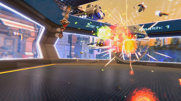 Drone Wars VR screenshot 6