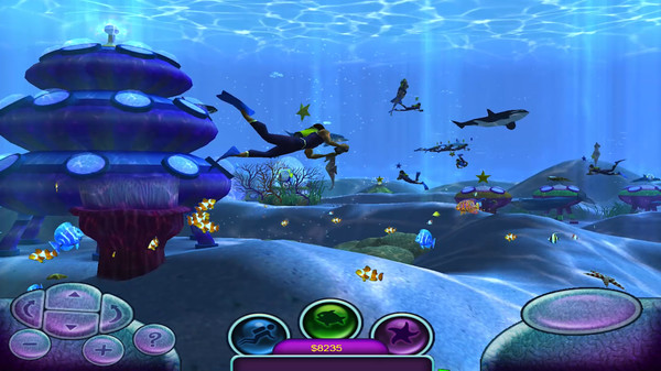 Deep Sea Tycoon: Diver's Paradise screenshot 7