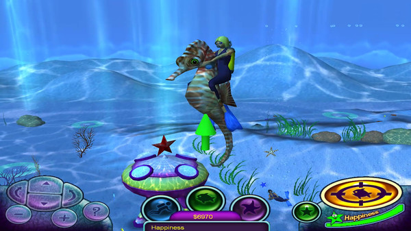 Deep Sea Tycoon: Diver's Paradise screenshot 4