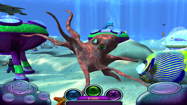 Deep Sea Tycoon: Diver's Paradise screenshot 6