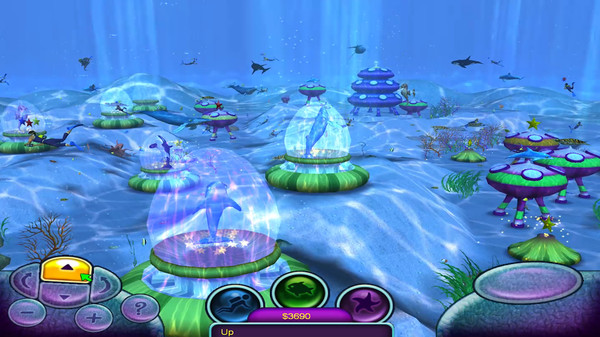 Deep Sea Tycoon: Diver's Paradise screenshot 3