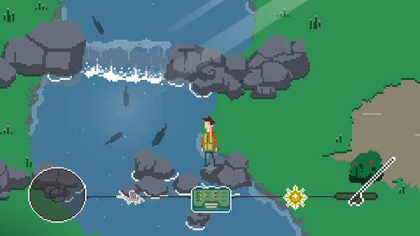 River Legends: A Fly Fishing Adventure screenshot 6