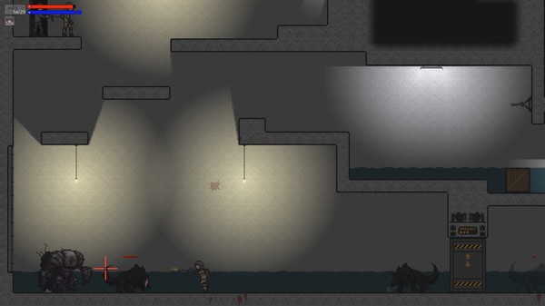 SAMOSBOR 2D screenshot 1