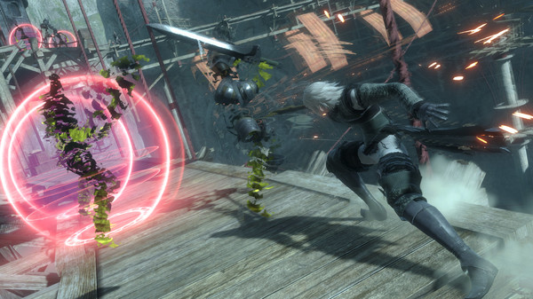 NieR Replicant ver.1.22474487139... screenshot 7