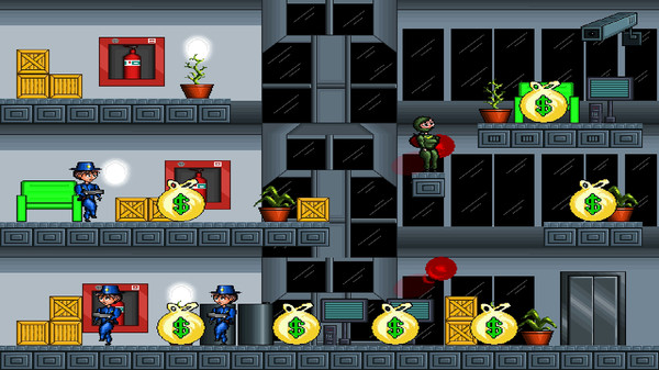 Jaxon The Thief screenshot 3