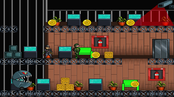 Jaxon The Thief screenshot 5