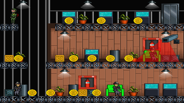 Jaxon The Thief screenshot 1