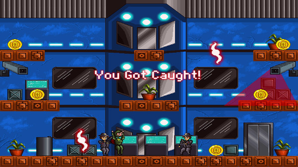 Jaxon The Thief screenshot 6