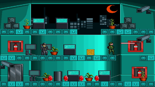 Jaxon The Thief screenshot 2