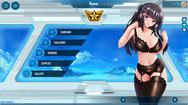 Hentai Girl Division screenshot 1
