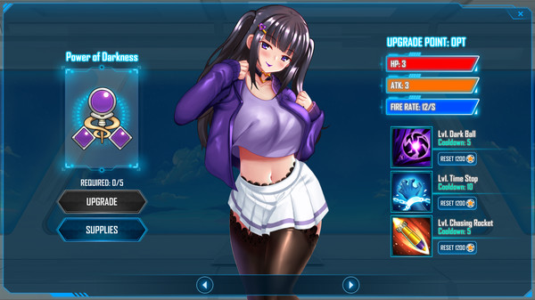 Hentai Girl Division screenshot 6