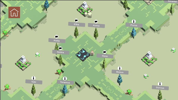 Senna and the Forest screenshot 2