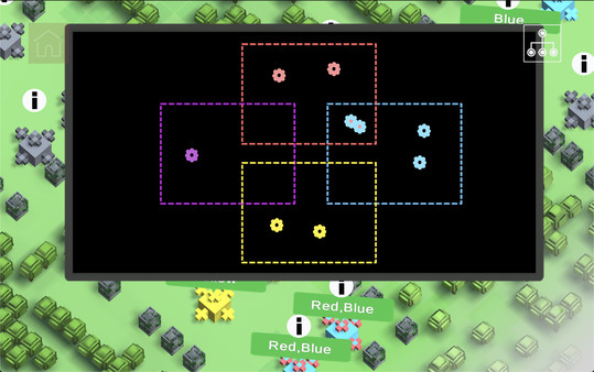 Senna and the Forest screenshot 4