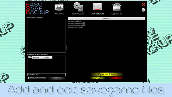 EasySave Backup screenshot 2