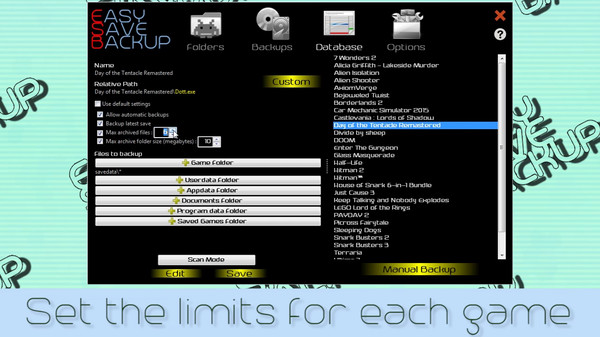 EasySave Backup screenshot 4