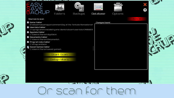 EasySave Backup screenshot 3