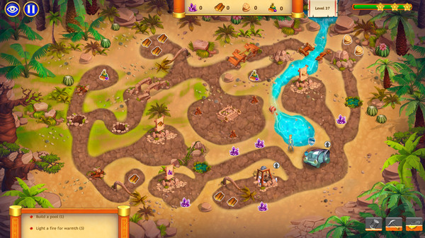 Roads of time screenshot 5