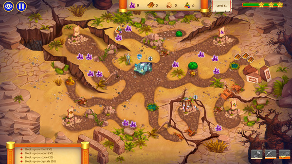 Roads of time screenshot 3