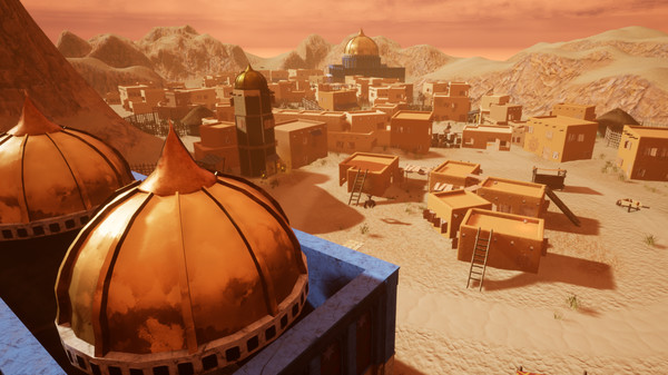 Sanguine Soul screenshot 5