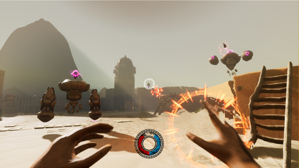 Sanguine Soul screenshot 1