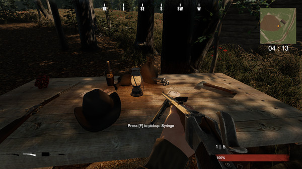 Best in the West screenshot 0