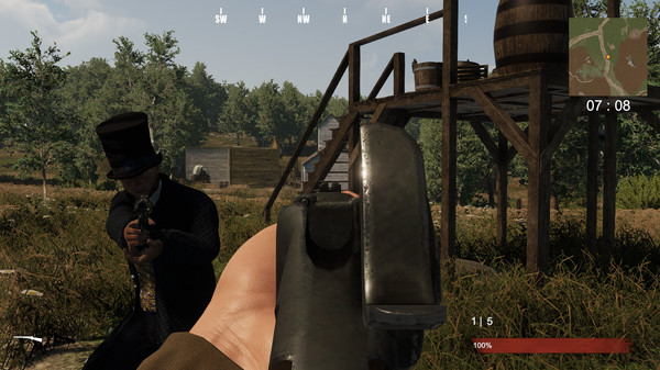 Best in the West screenshot 1