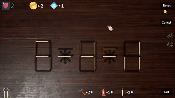 Puzzle: Fire Sticks screenshot 7