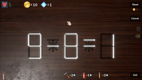 Puzzle: Fire Sticks screenshot 3