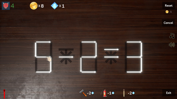 Puzzle: Fire Sticks screenshot 2