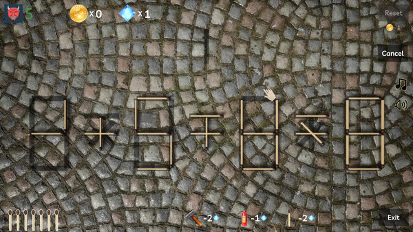 Puzzle: Fire Sticks screenshot 6