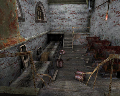 Sherlock Holmes: The Awakened (2008) screenshot 8