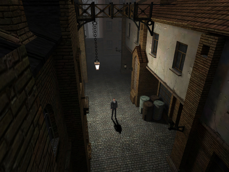 Sherlock Holmes: The Awakened (2008) screenshot 10