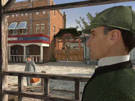 Sherlock Holmes: The Awakened (2008) screenshot 6