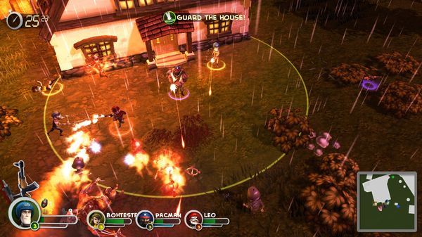 Bunch of Heroes screenshot 5