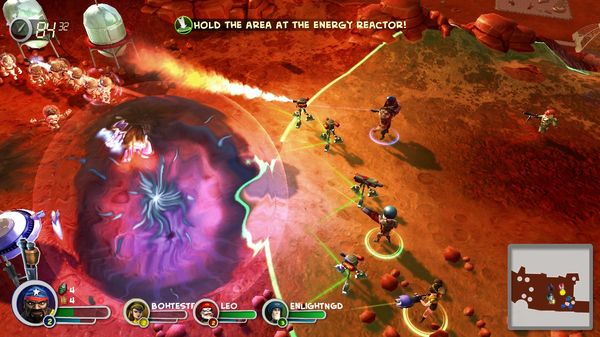 Bunch of Heroes screenshot 8