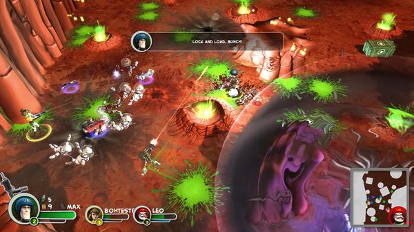 Bunch of Heroes screenshot 9