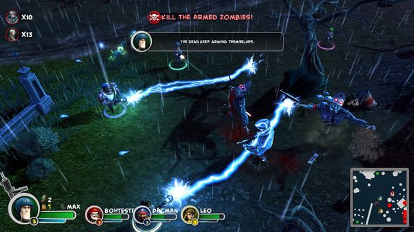 Bunch of Heroes screenshot 4