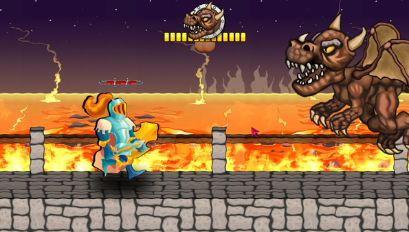 King of Dragon Balls screenshot 1