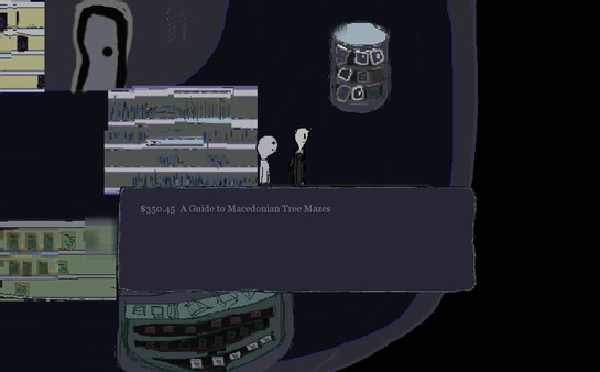 Life Tastes Like Cardboard screenshot 7
