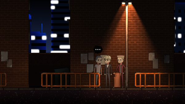 Nightmare Game (噩梦游戏) screenshot 1
