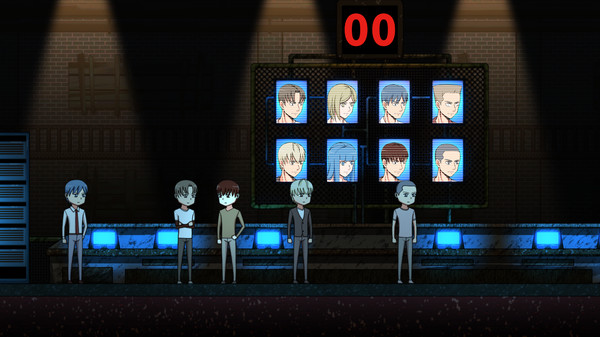 Nightmare Game (噩梦游戏) screenshot 3