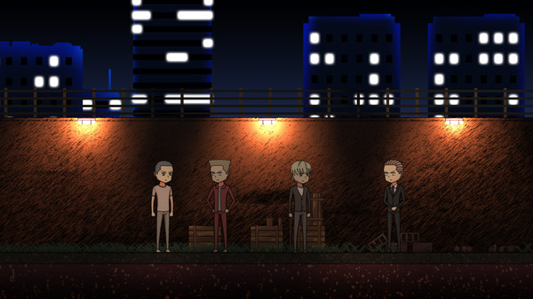 Nightmare Game (噩梦游戏) screenshot 2