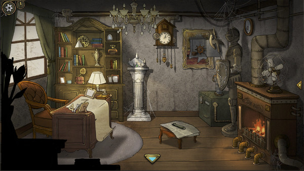 Gear Puzzle: the inheritance of grandpa screenshot 2