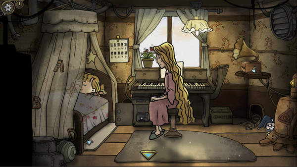 Gear Puzzle: the inheritance of grandpa screenshot 1