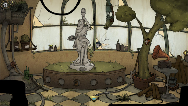 Gear Puzzle: the inheritance of grandpa screenshot 3