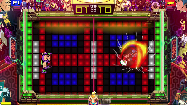 Windjammers 2 screenshot 5