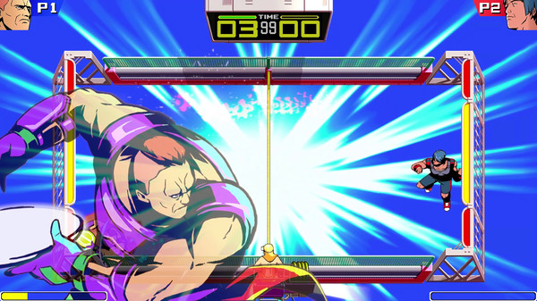 Windjammers 2 screenshot 8